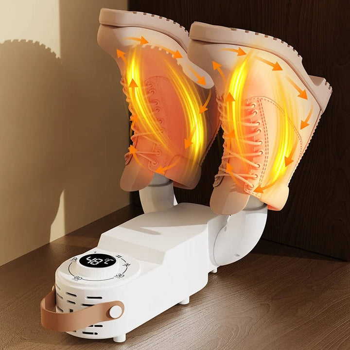 Electric Shoe Dryer with Quick Drying and Deodorizing Function - Lenila
