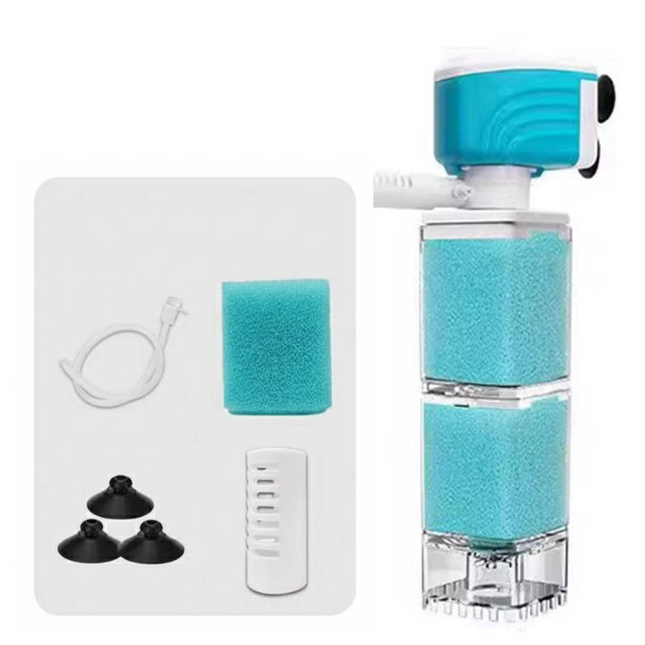 Aquarium Filter Water Pump Submersible