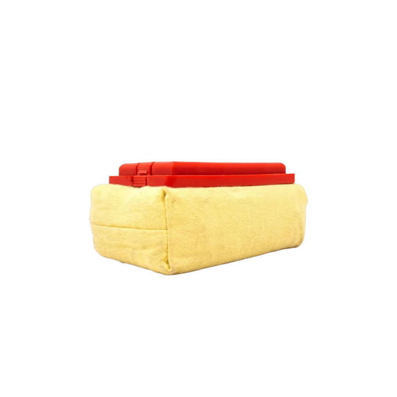 Steam Grill Cleaner Textured Pad Non-Slip Handle