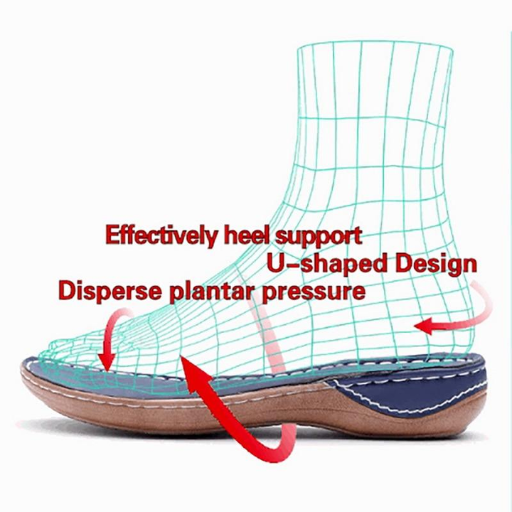 Womens Flats Soft Stretch Comfortable Fit