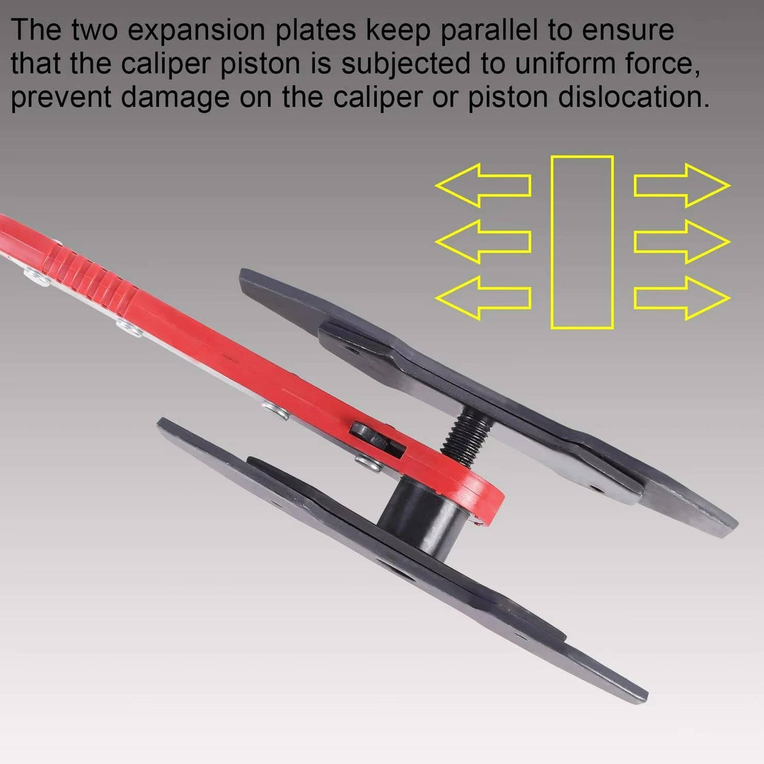 Universal Brake Caliper Tool Durable Steel