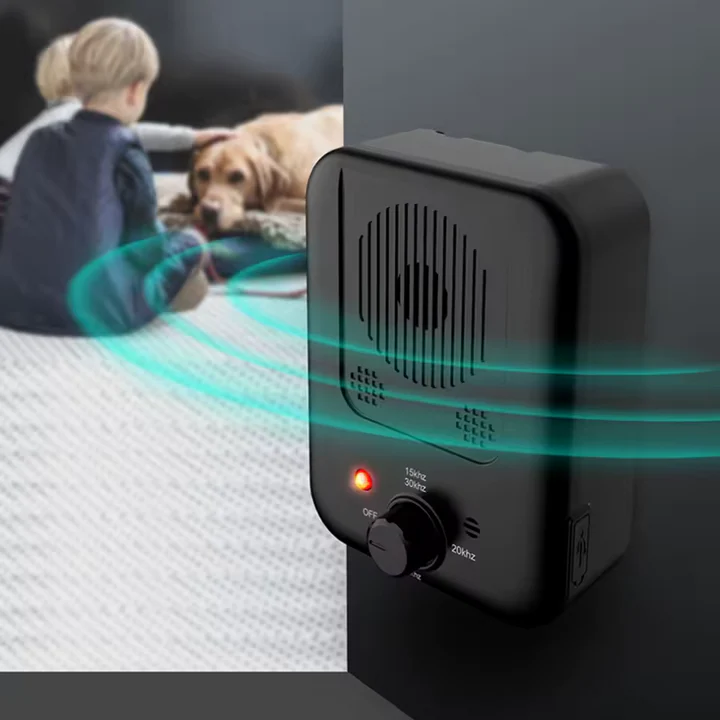 Pet Training Device Automatic Bark Control