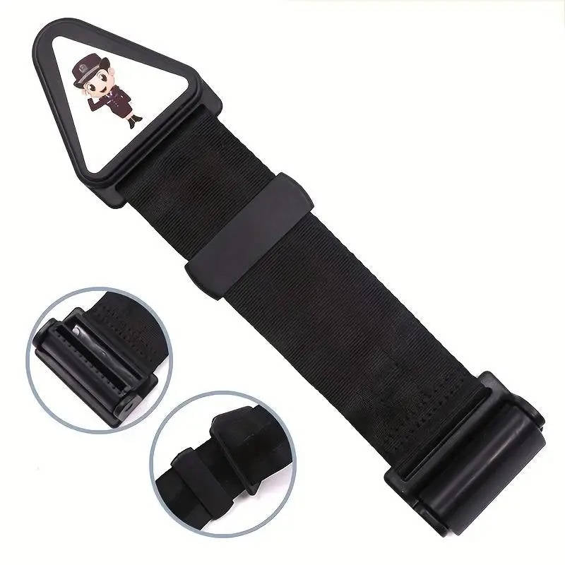 Kids Travel Safety Car Harness Adjustable Strap