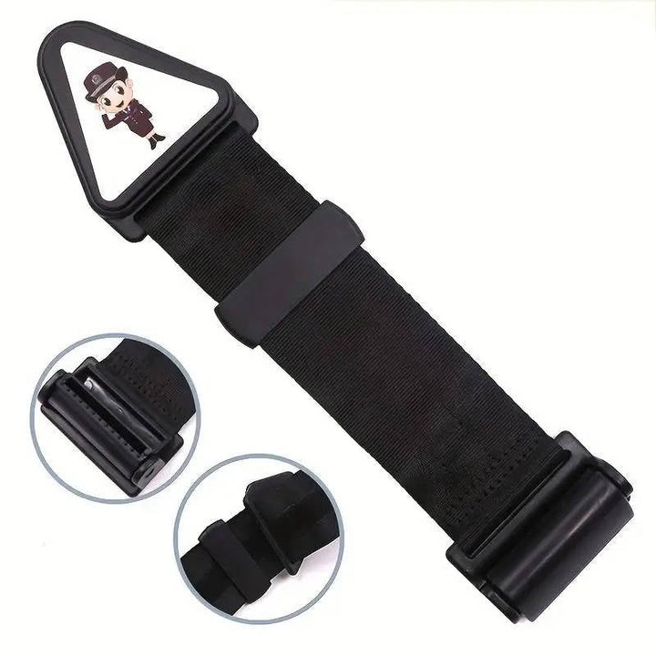 Kids Travel Safety Car Harness Adjustable Strap