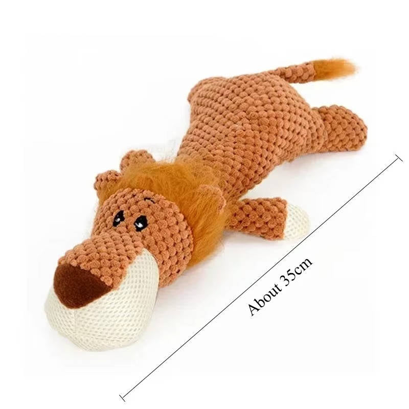 Pet Dog Chew Toy Reinforced Stitching Durable