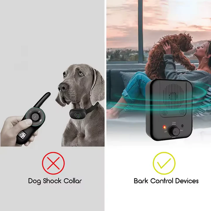 Pet Training Device Automatic Bark Control