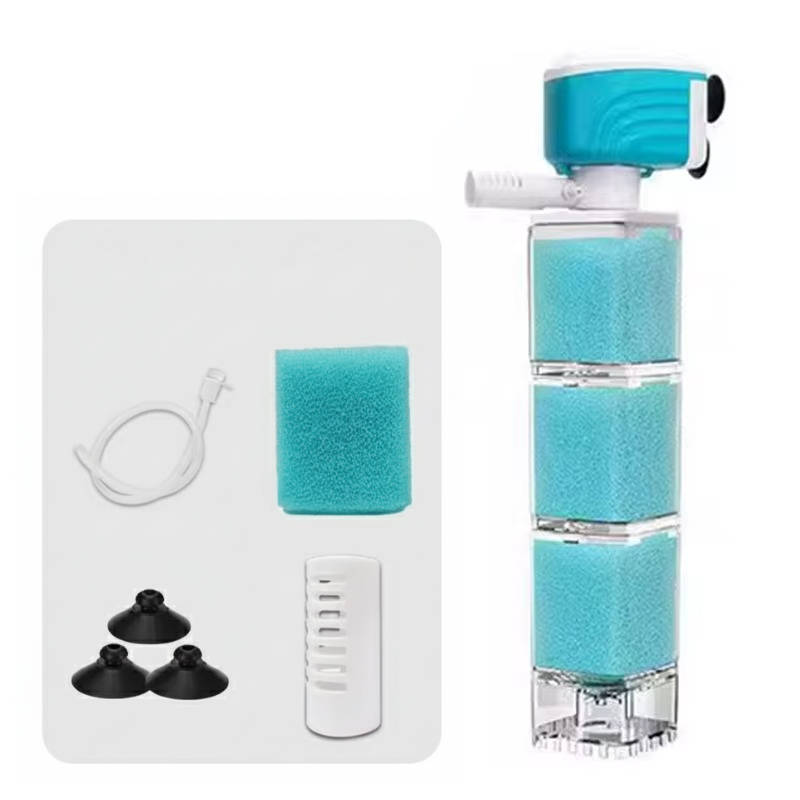 Aquarium Filter Water Pump Submersible
