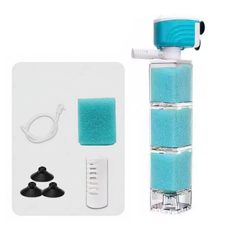 Aquarium Filter Water Pump Submersible