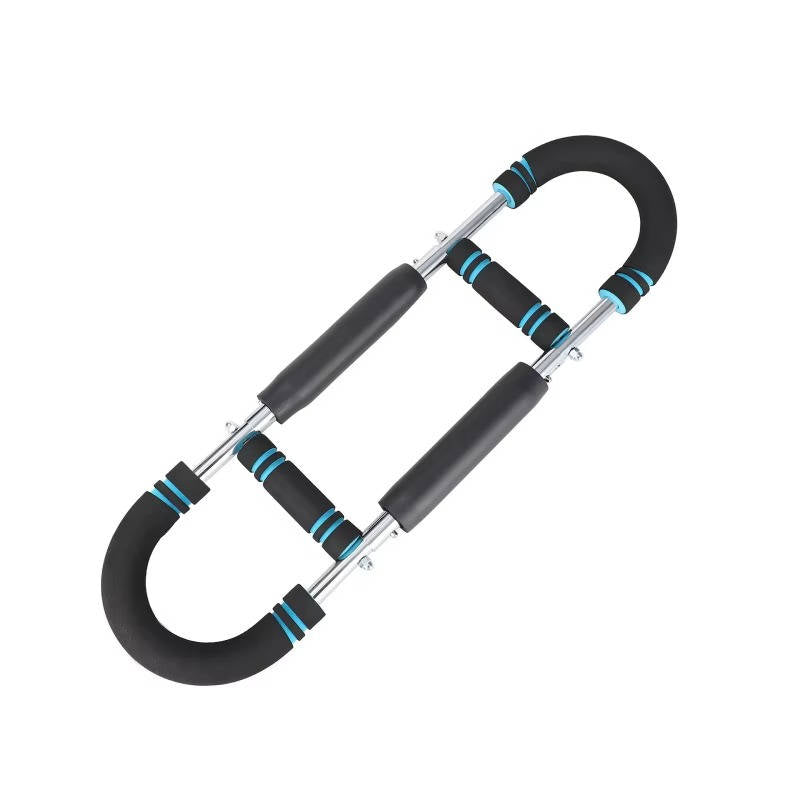Mens Adjustable Arm and Chest Trainer Portable Resistance Equipment