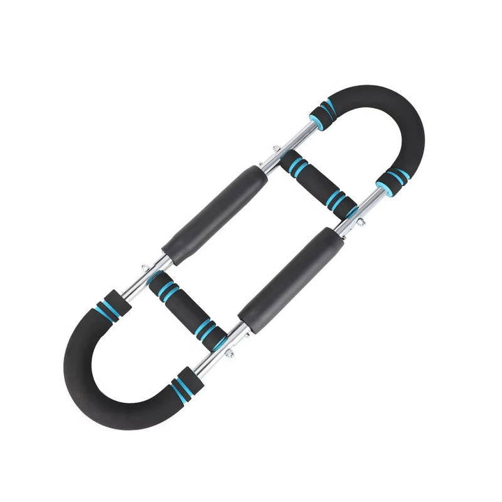 Mens Adjustable Arm and Chest Trainer Portable Resistance Equipment