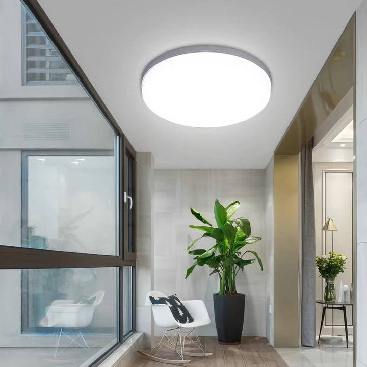 Round LED Ceiling Lamp Ultra Thin Design