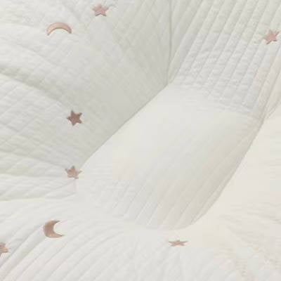 Baby Lounger Pillow Ergonomic Cotton Nest Anti Reflux Support