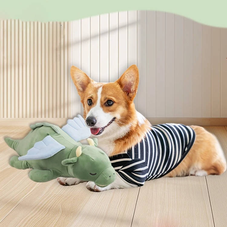 Dog Separation Anxiety Toy Durable Chew Interactive