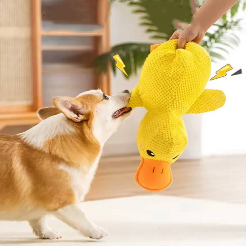 Dog Toy for Anxious Dogs Durable Chew