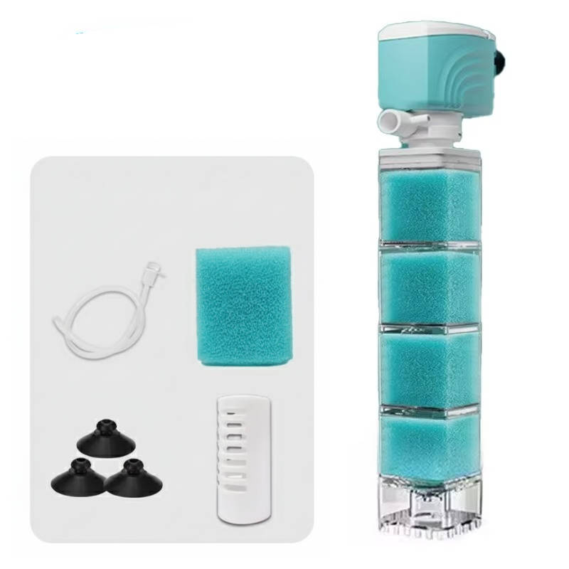 Aquarium Filter Water Pump Submersible