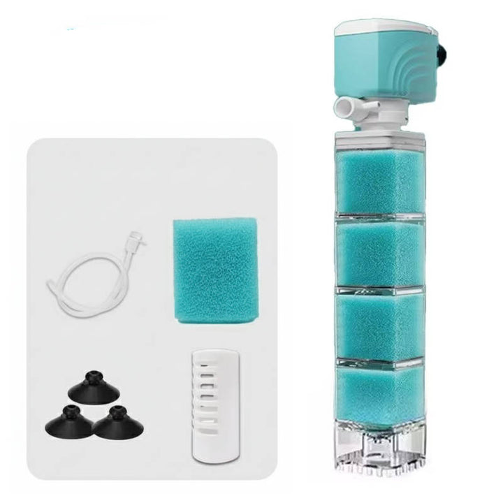 Aquarium Filter Water Pump Submersible