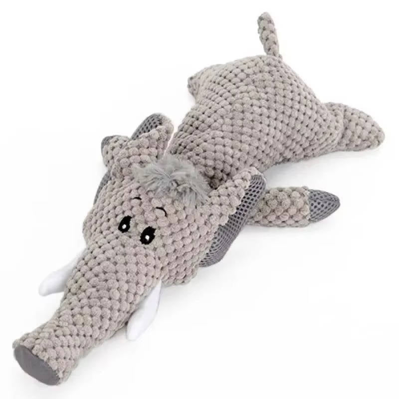 Pet Dog Chew Toy Reinforced Stitching Durable