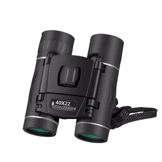 Binoculars HD 40x22 Compact Professional Optics