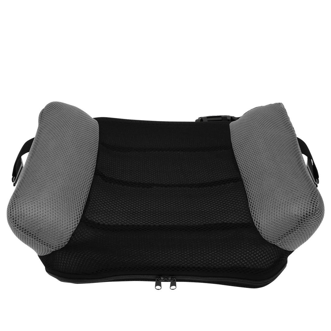 Kids Inflatable Car Booster Seat Cushion Portable Adjustable