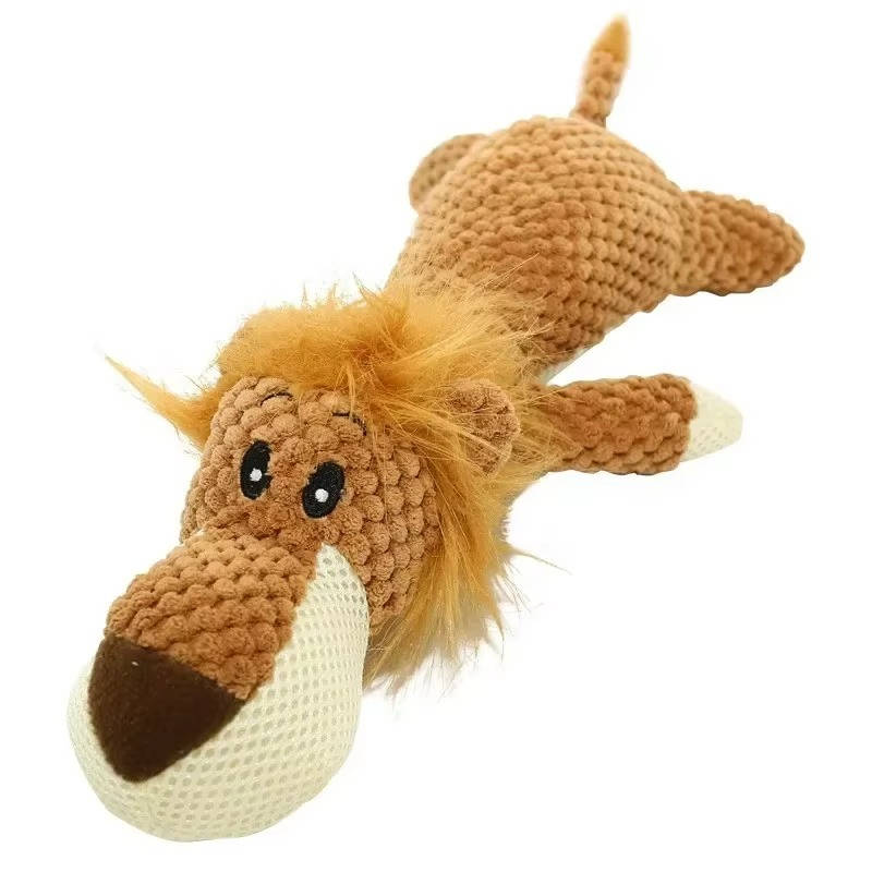 Pet Dog Chew Toy Reinforced Stitching Durable