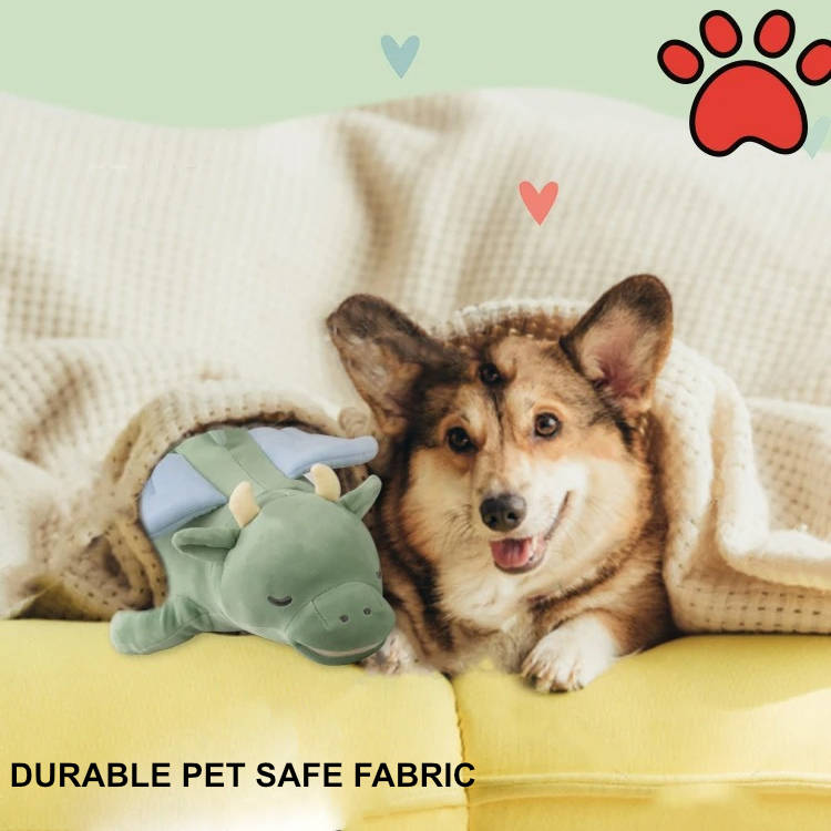 Dog Separation Anxiety Toy Durable Chew Interactive