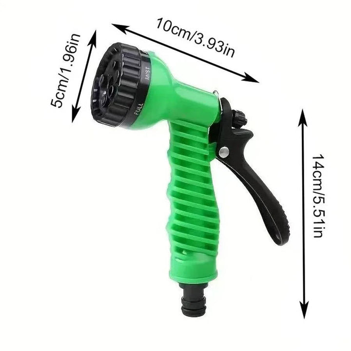 Expandable Garden Hose Durable Flexible Lightweight