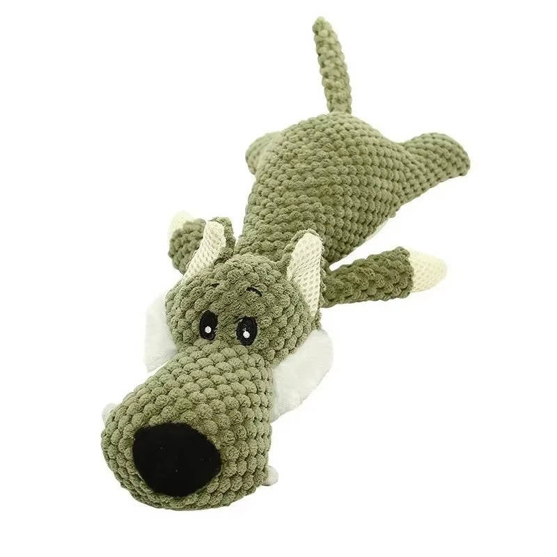 Pet Dog Chew Toy Reinforced Stitching Durable