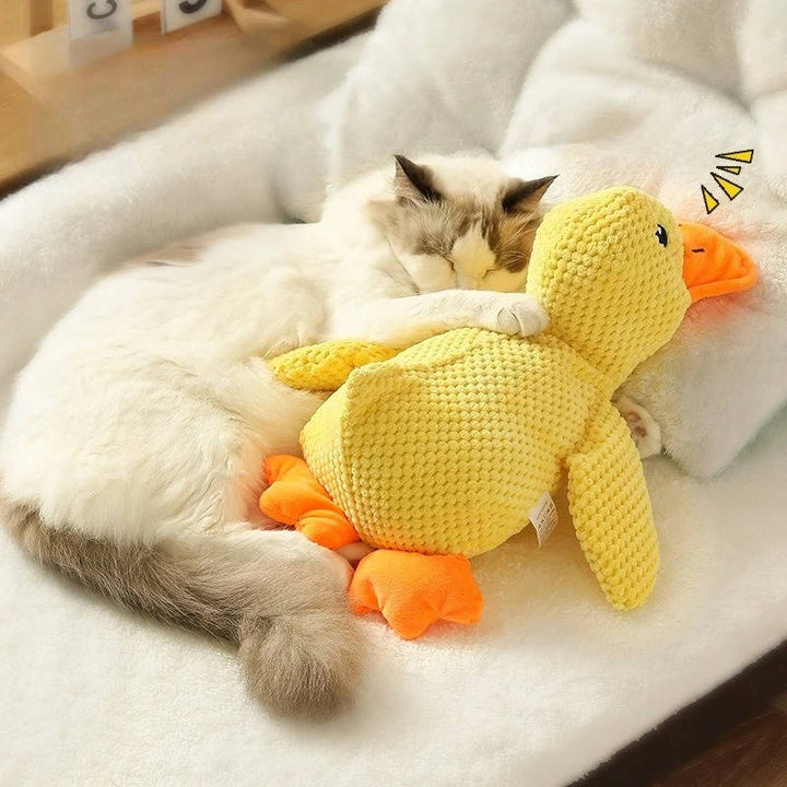 Dog Toy for Anxious Dogs Durable Chew