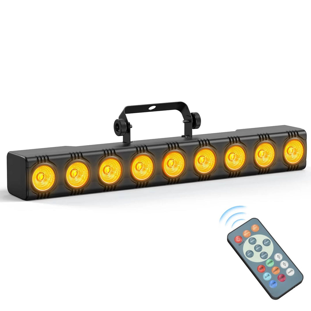 LED Wash Bar 36W Rgbw Stage DMX Wall Washer Uplighting