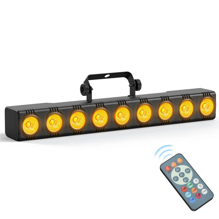 LED Wash Bar 36W Rgbw Stage DMX Wall Washer Uplighting