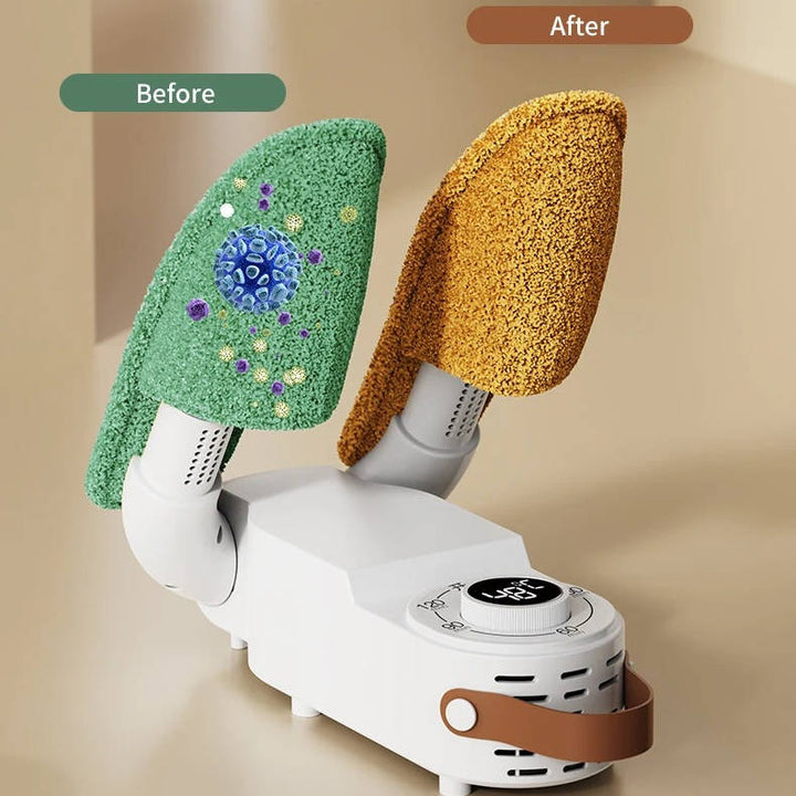 Electric Shoe Dryer with Quick Drying and Deodorizing Function