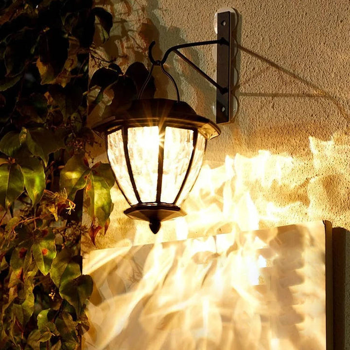 Solar-Powered Lawn Waterproof Bright LED