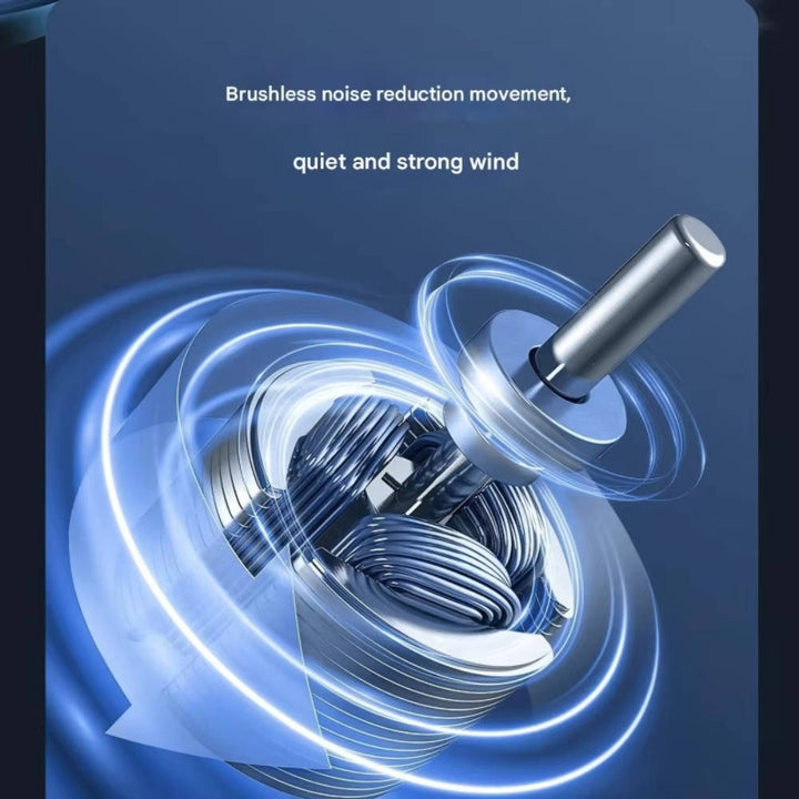 Portable Air Conditioner Cooler Fan with Humidifier and Purifier