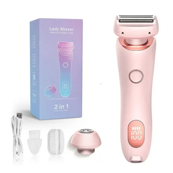 Womens Razor Comfortable Precision Shave