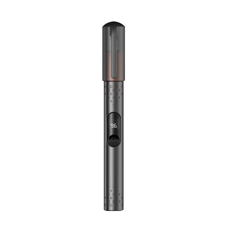 Electric Nose and Ear Hair Trimmer USB Rechargeable Compact