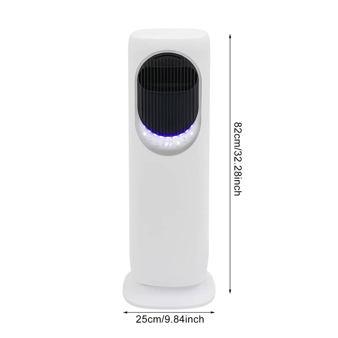 Portable Air Conditioner Compact Cooling Unit for Home and Office