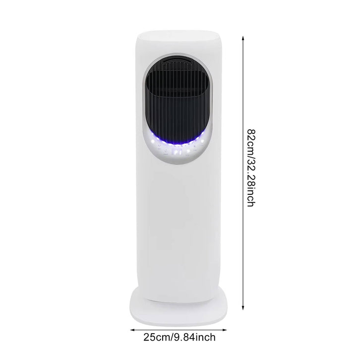Portable Air Conditioner Compact Cooling Unit for Home and Office