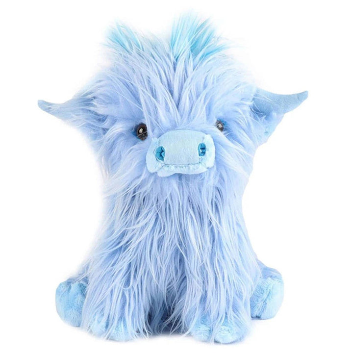 Kids Plush Stuffed Animal Soft Cuddly Cow Toy