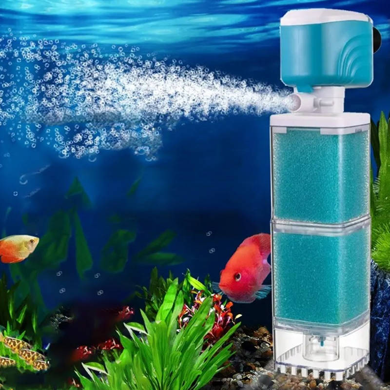 Aquarium Filter Water Pump Submersible