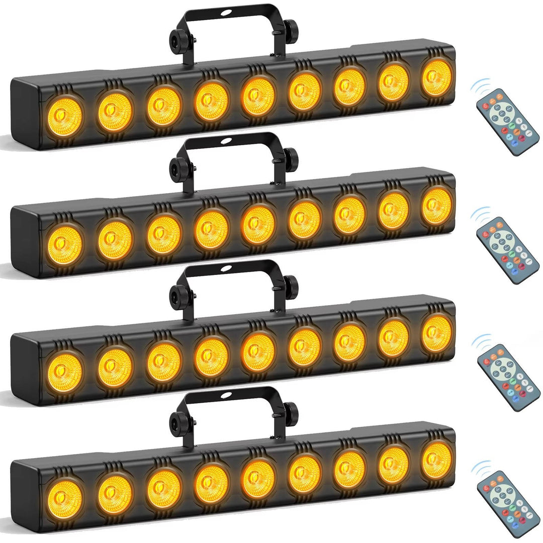 LED Wash Bar 36W Rgbw Stage DMX Wall Washer Uplighting