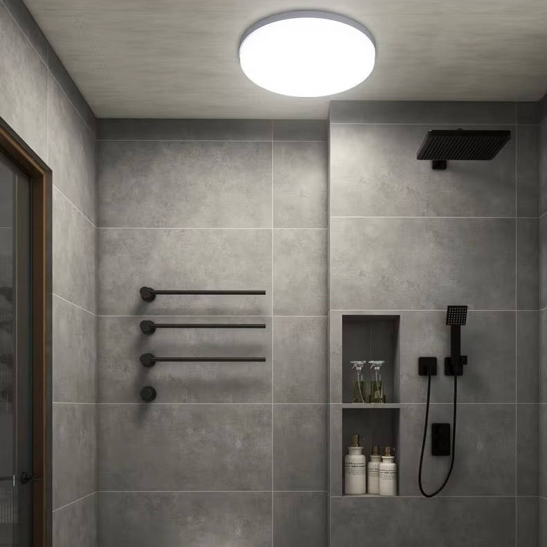 Round LED Ceiling Lamp Ultra Thin Design