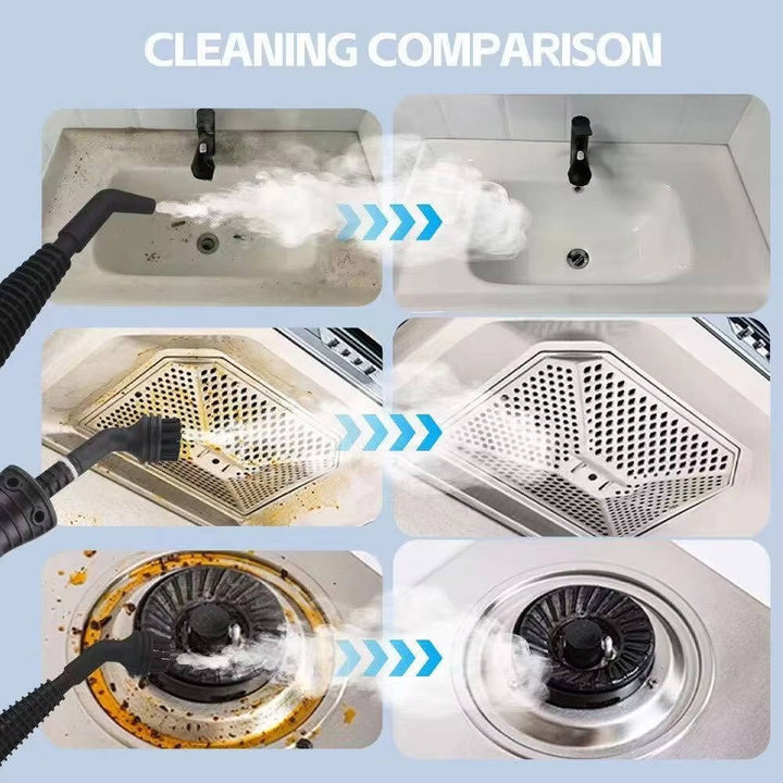 Handheld Steam Cleaner High Temperature Portable 1050W