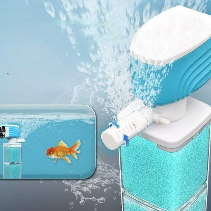 Aquarium Filter Water Pump Submersible
