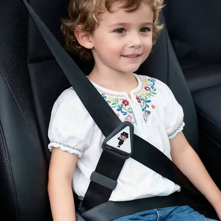 Kids Travel Safety Car Harness Adjustable Strap