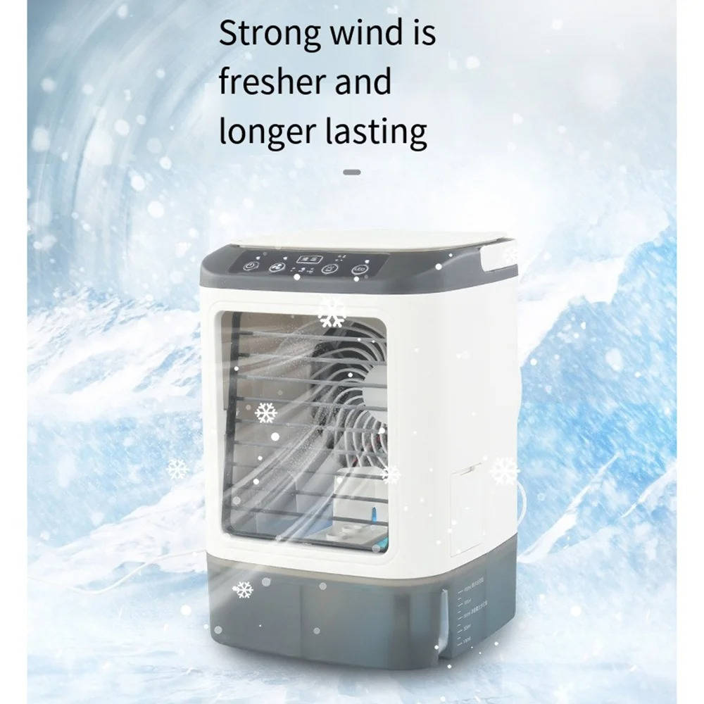 Portable Air Conditioner Evaporative Cooler Rapid Cooling Speed
