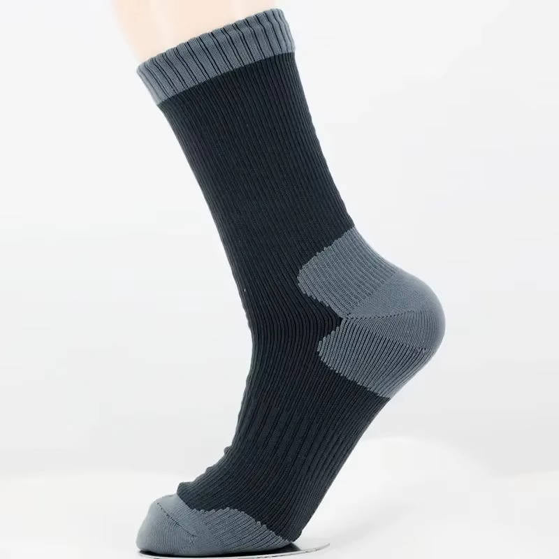 Waterproof Hiking Socks Breathable Warm Crew