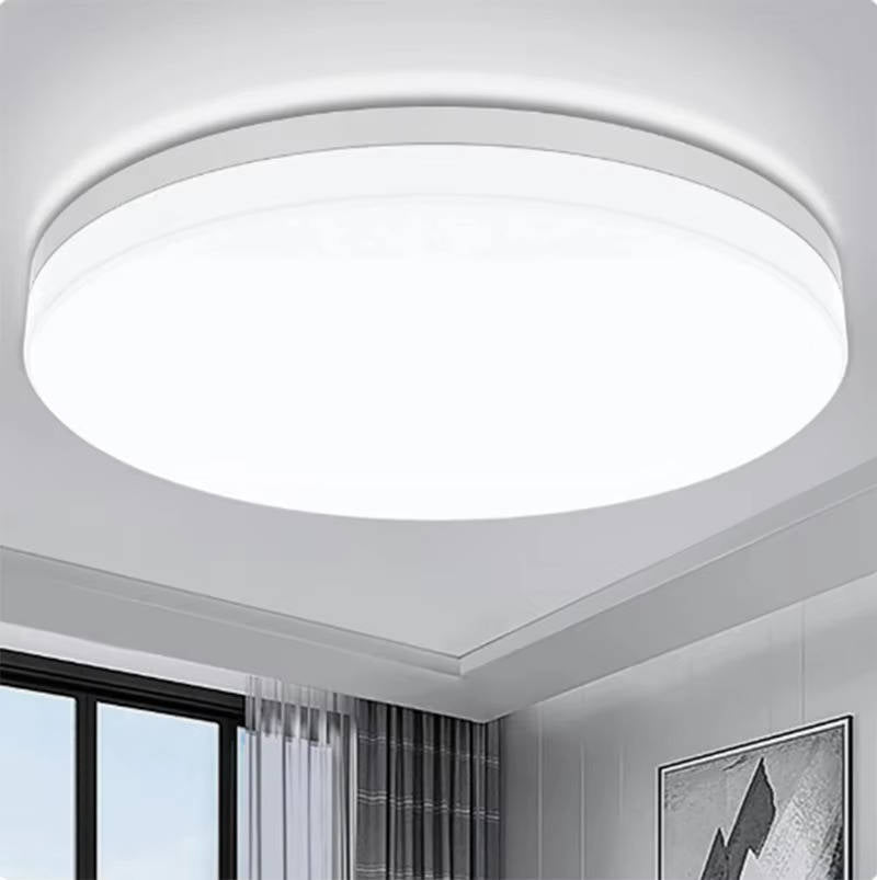 Round LED Ceiling Lamp Ultra Thin Design - Lenila