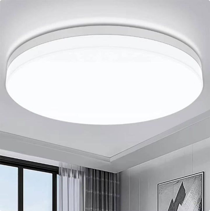 Round LED Ceiling Lamp Ultra Thin Design - Lenila