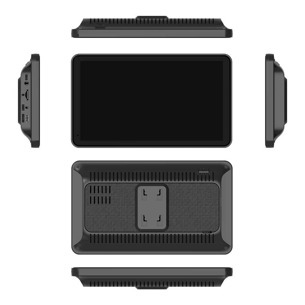 Portable Wireless CarPlay Touchscreen Compatible with iPhone and