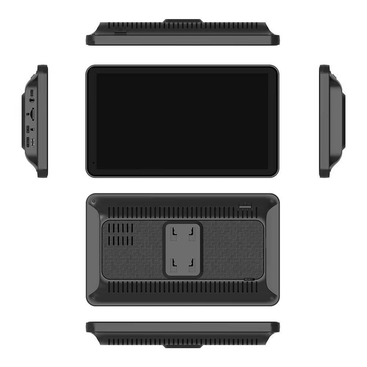 Portable Wireless CarPlay Touchscreen Compatible with iPhone and